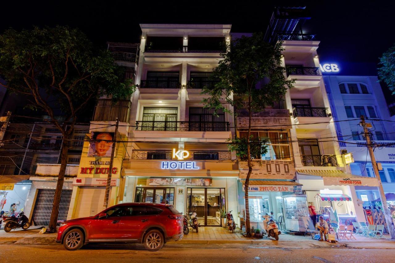 Kp Hotel เกิ่นเทอ ภายนอก รูปภาพ