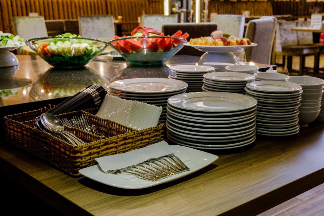 Kp Hotel เกิ่นเทอ ภายนอก รูปภาพ