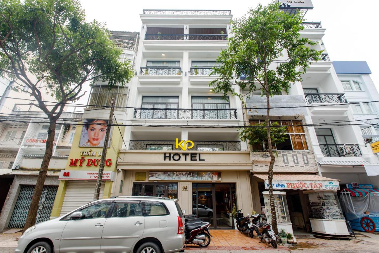 Kp Hotel เกิ่นเทอ ภายนอก รูปภาพ
