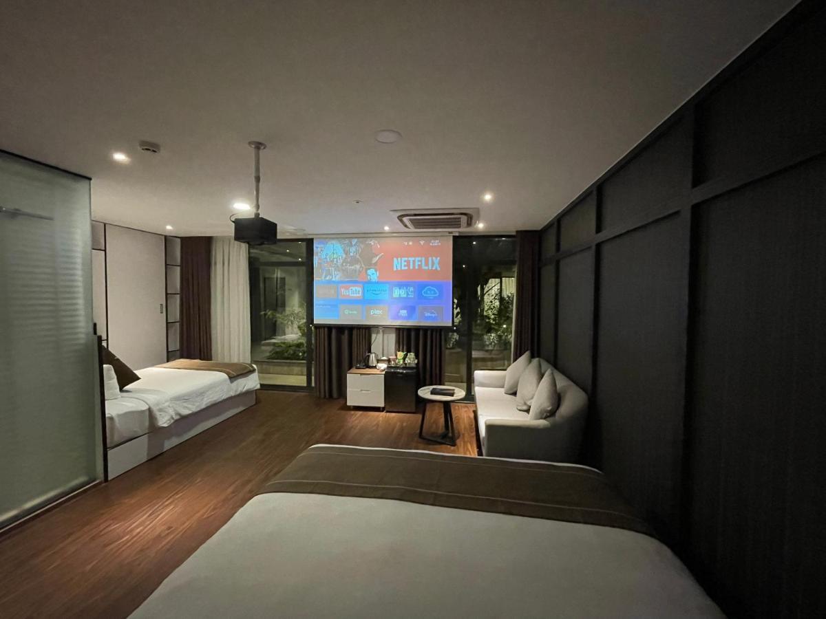 Kp Hotel เกิ่นเทอ ภายนอก รูปภาพ