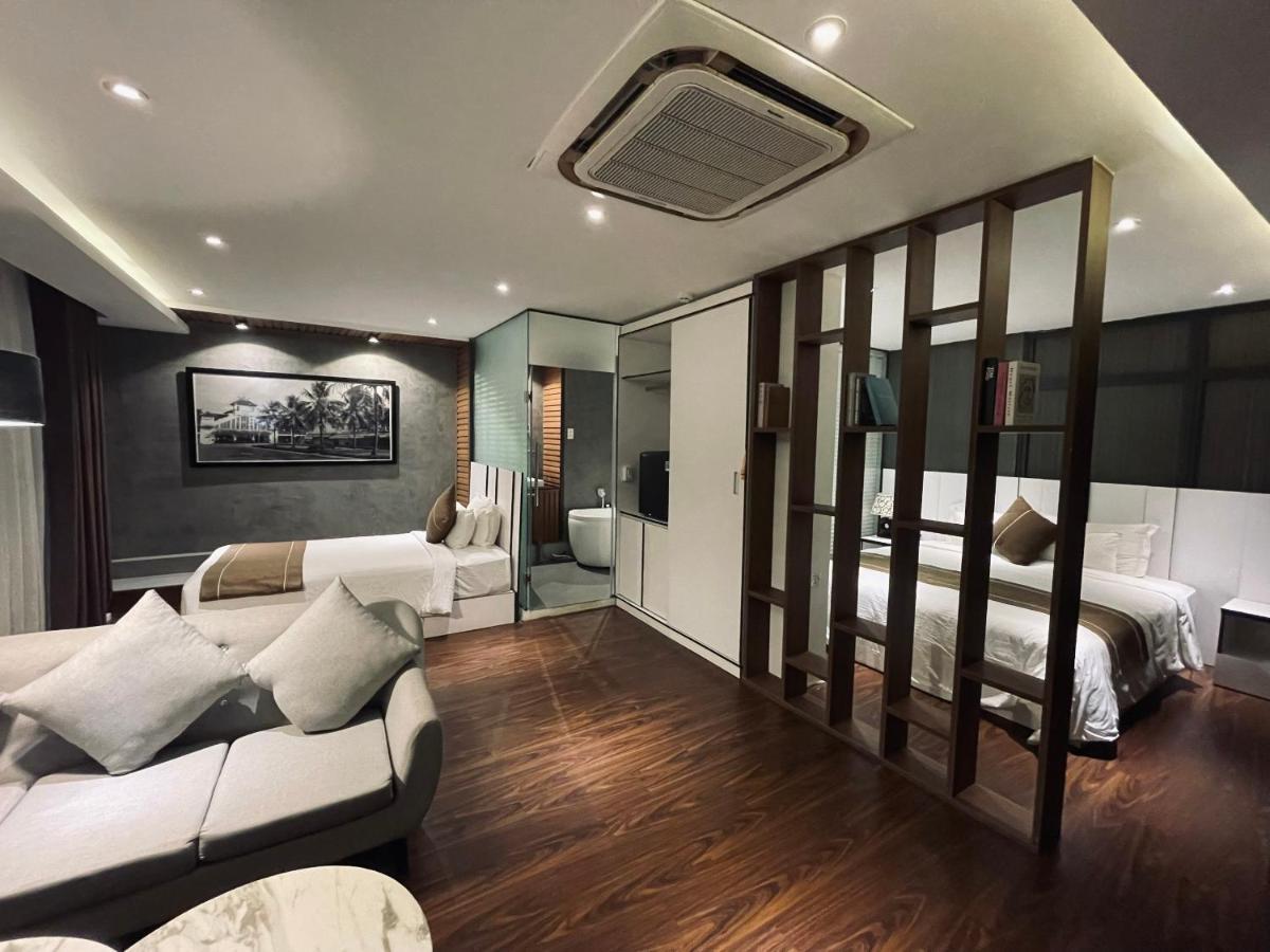 Kp Hotel เกิ่นเทอ ภายนอก รูปภาพ