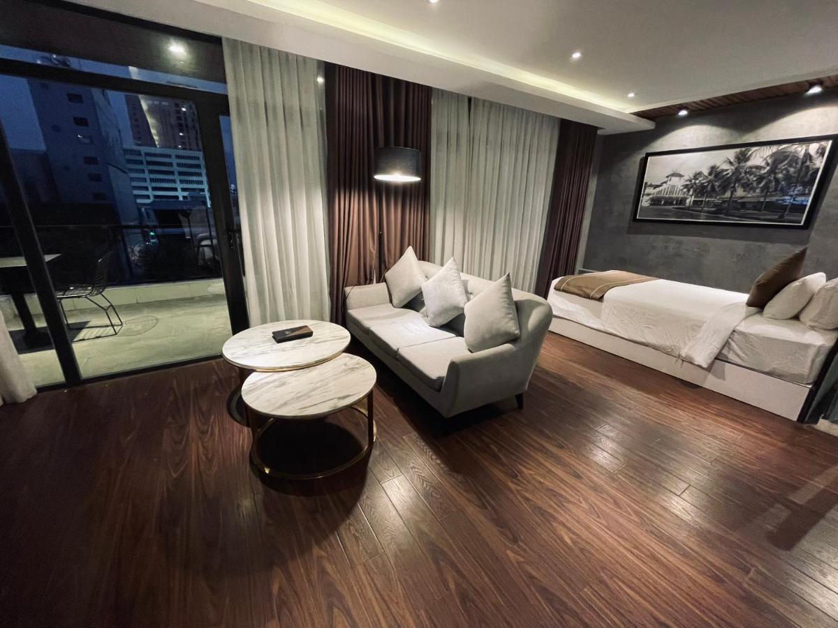 Kp Hotel เกิ่นเทอ ภายนอก รูปภาพ