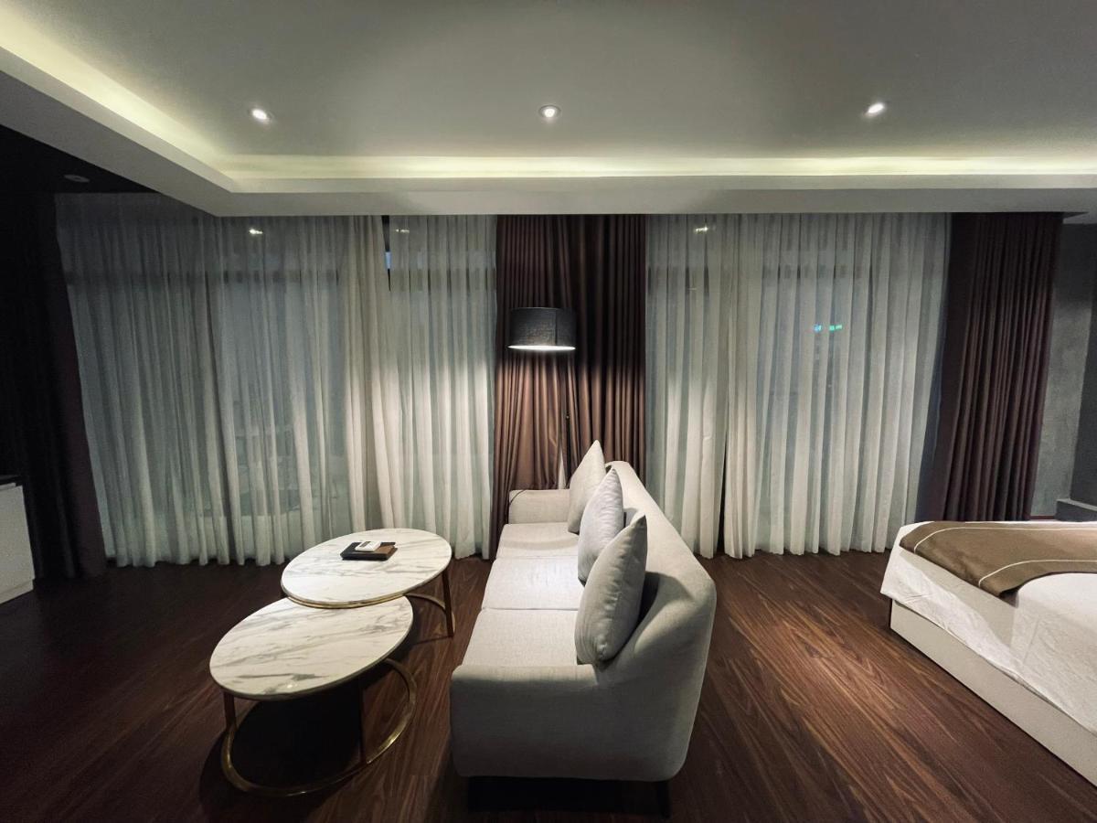 Kp Hotel เกิ่นเทอ ภายนอก รูปภาพ