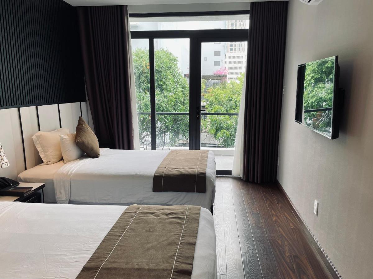 Kp Hotel เกิ่นเทอ ภายนอก รูปภาพ