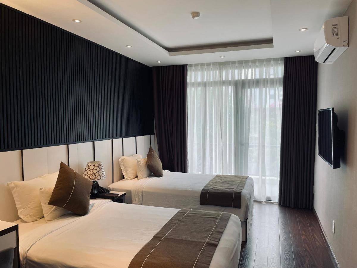 Kp Hotel เกิ่นเทอ ภายนอก รูปภาพ