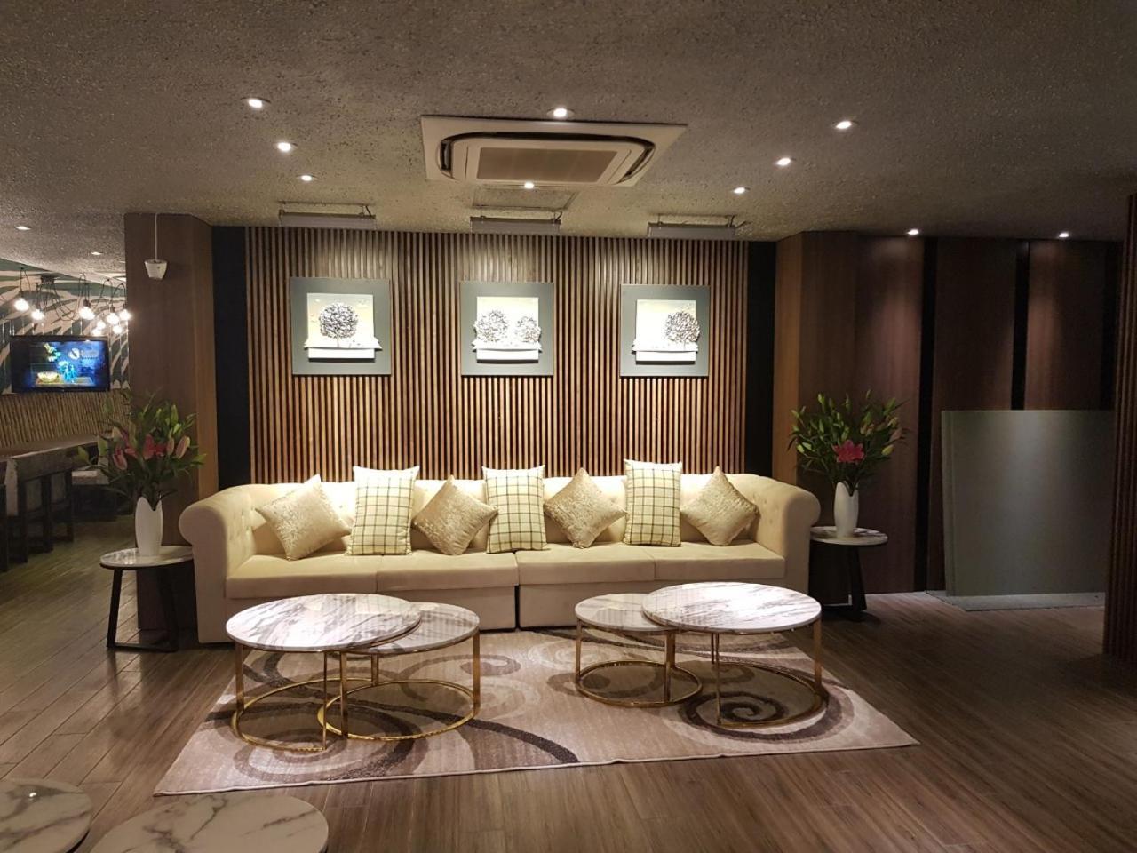 Kp Hotel เกิ่นเทอ ภายนอก รูปภาพ