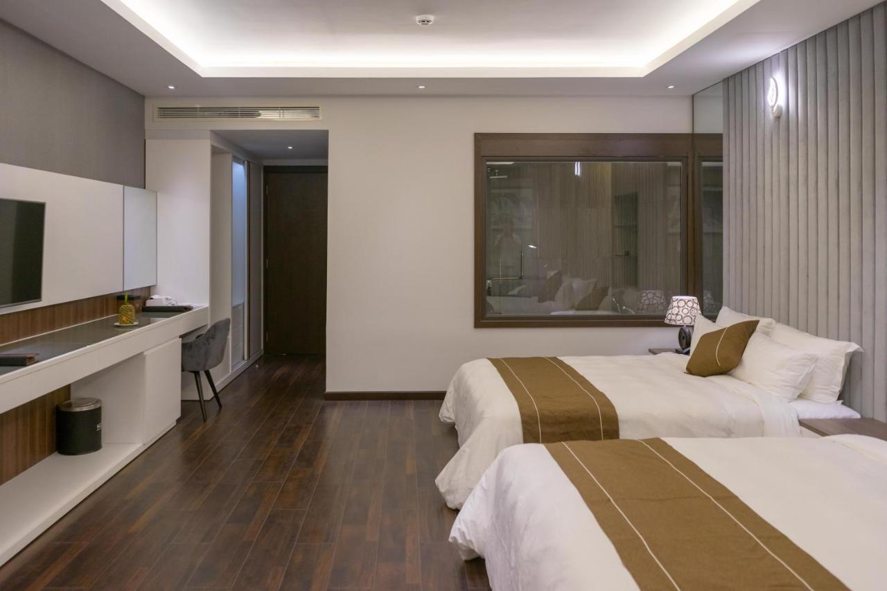 Kp Hotel เกิ่นเทอ ภายนอก รูปภาพ