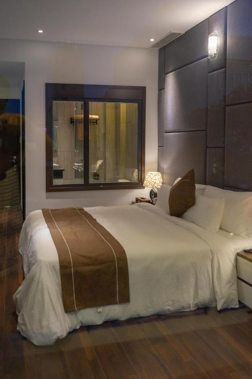 Kp Hotel เกิ่นเทอ ภายนอก รูปภาพ