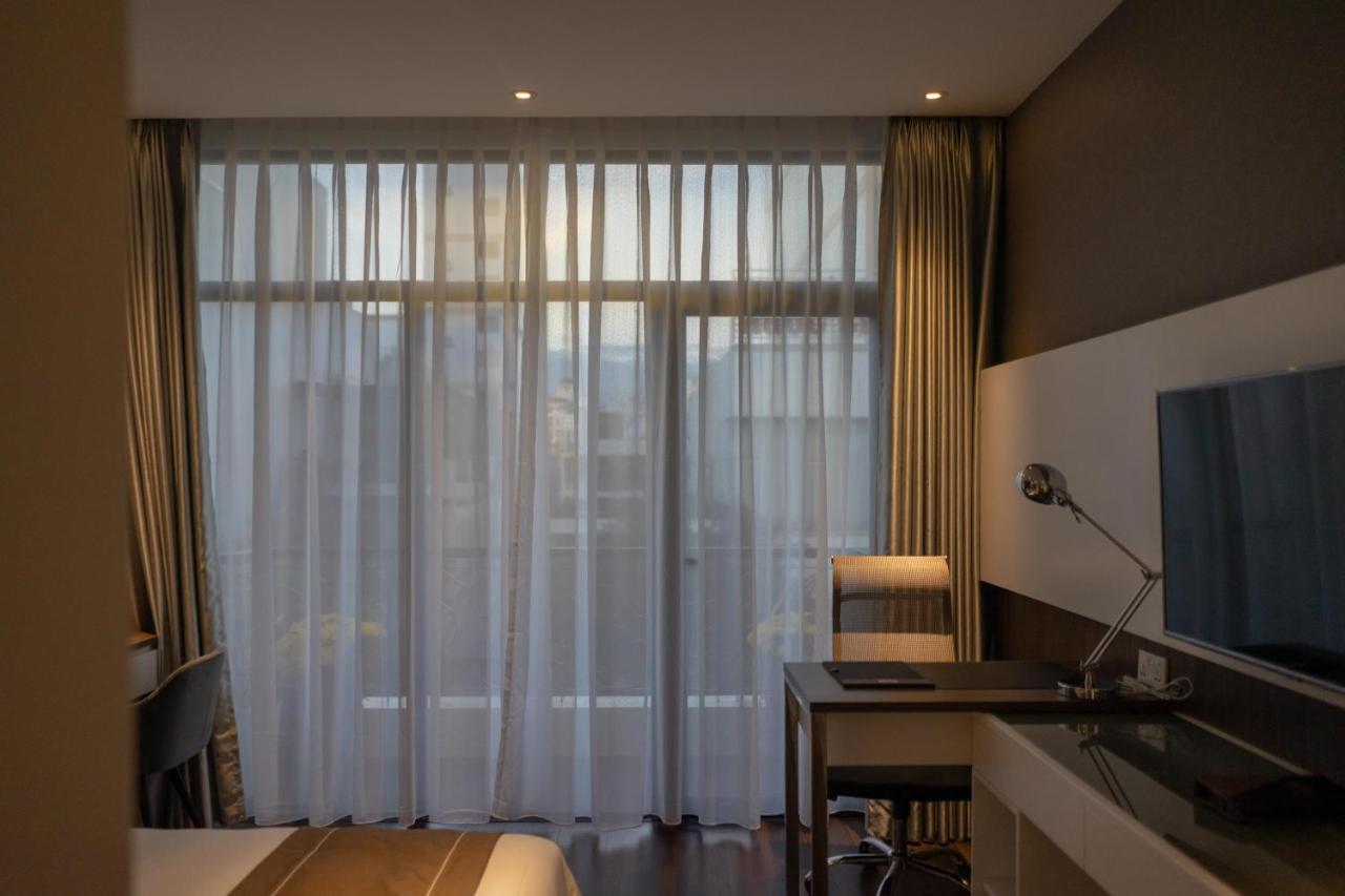 Kp Hotel เกิ่นเทอ ภายนอก รูปภาพ