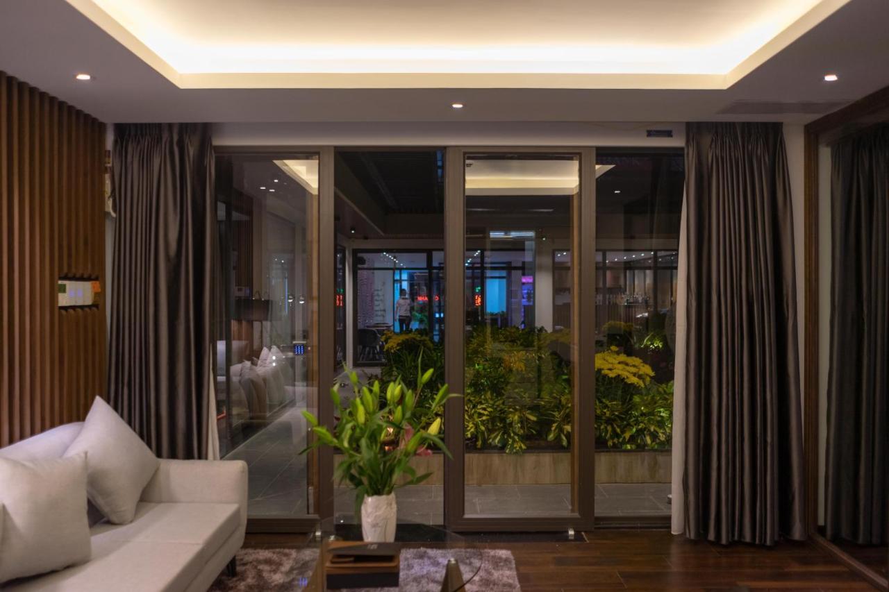 Kp Hotel เกิ่นเทอ ภายนอก รูปภาพ