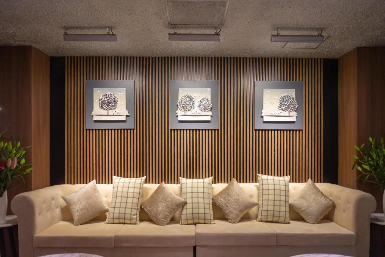 Kp Hotel เกิ่นเทอ ภายนอก รูปภาพ