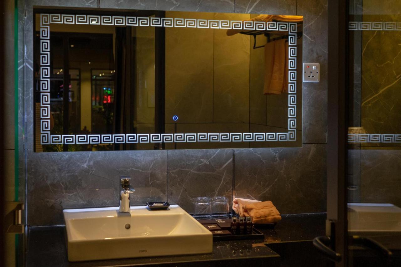 Kp Hotel เกิ่นเทอ ภายนอก รูปภาพ