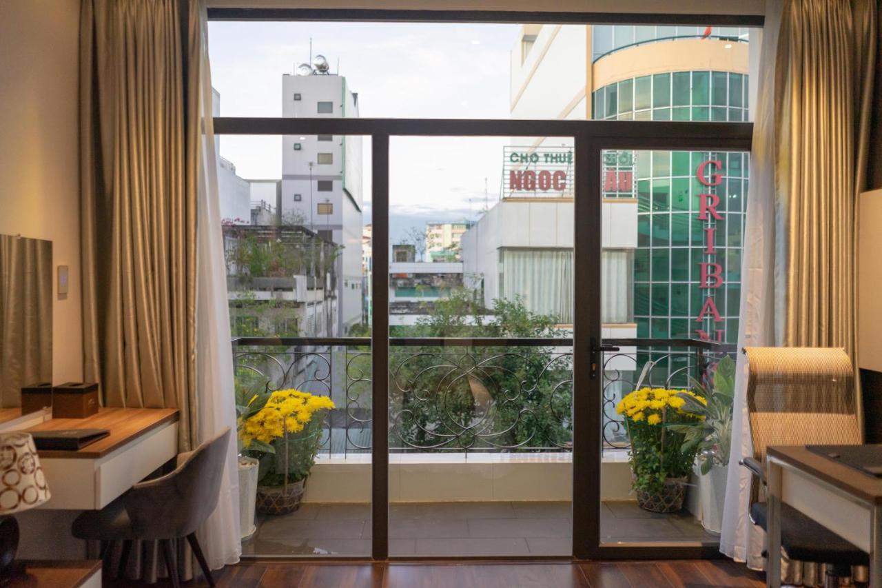 Kp Hotel เกิ่นเทอ ภายนอก รูปภาพ