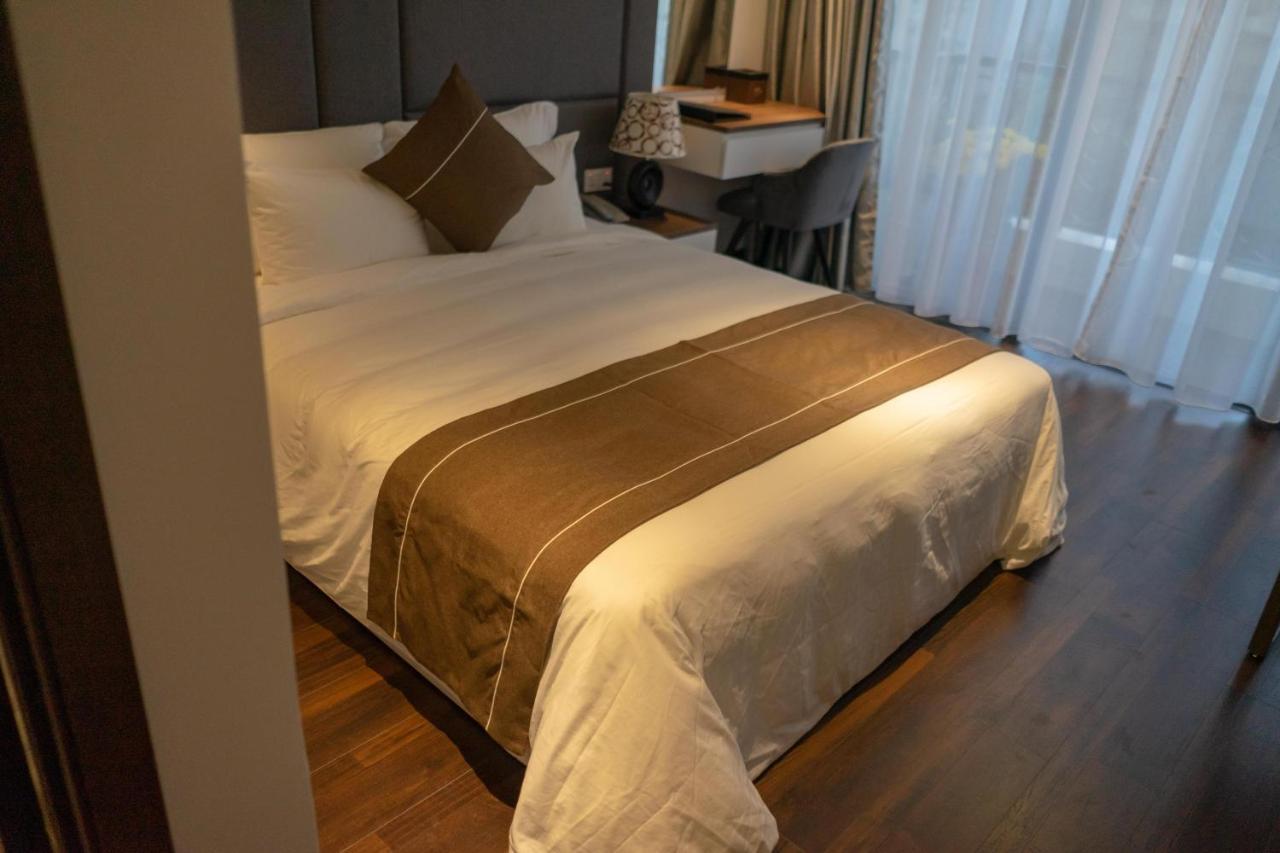 Kp Hotel เกิ่นเทอ ภายนอก รูปภาพ