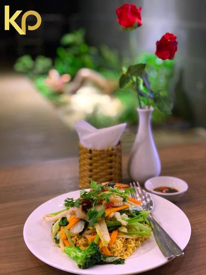 Kp Hotel เกิ่นเทอ ภายนอก รูปภาพ