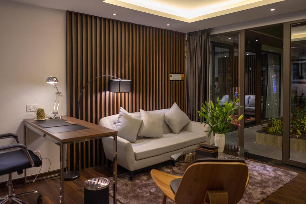Kp Hotel เกิ่นเทอ ภายนอก รูปภาพ